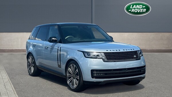 Used Land Rover Range Rover for sale - 72900313: Photo 1