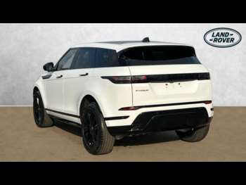 Used Land Rover Range Rover Evoque 2025 for sale - 74133497: Photo