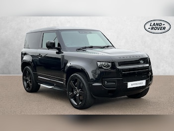 Land Rover Defender feature image