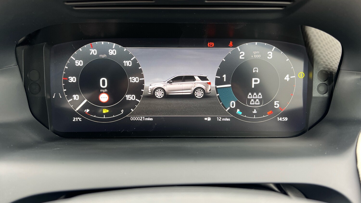 Used Land Rover Discovery Sport for sale - 76030146: Photo 16