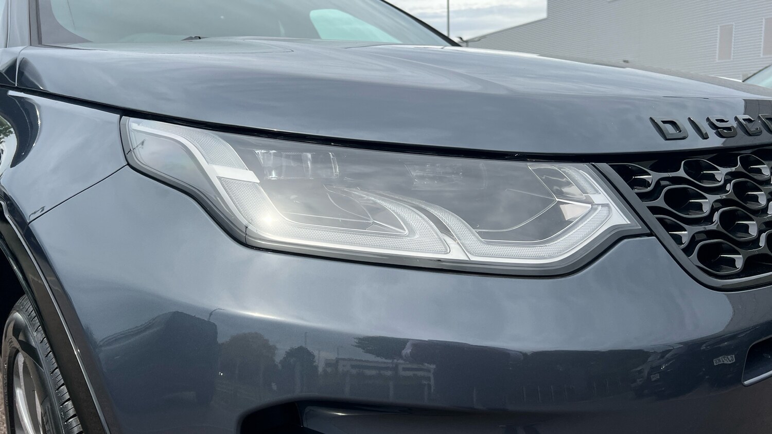 Used Land Rover Discovery Sport for sale - 76030146: Photo 17