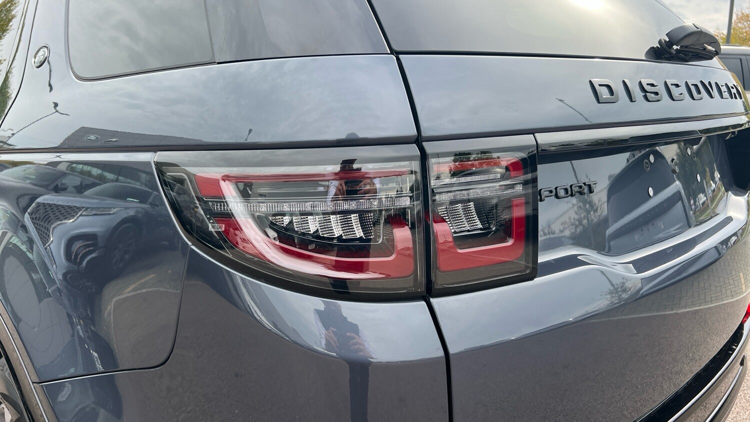 Used Land Rover Discovery Sport for sale - 76030146: Photo 19