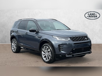 Land Rover - Discovery Sport