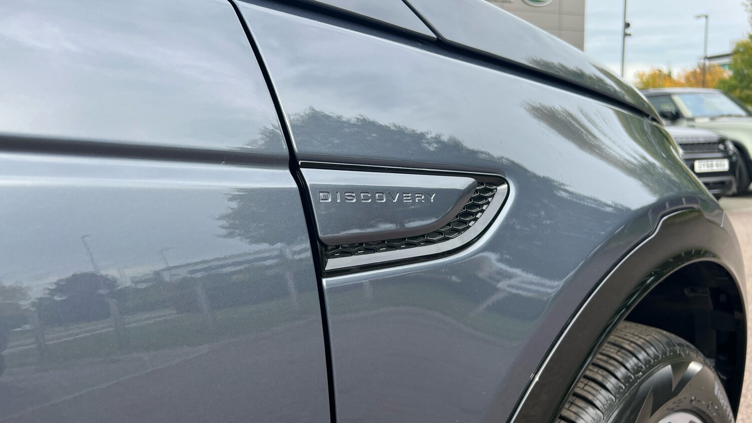 Used Land Rover Discovery Sport for sale - 76030146: Photo 20