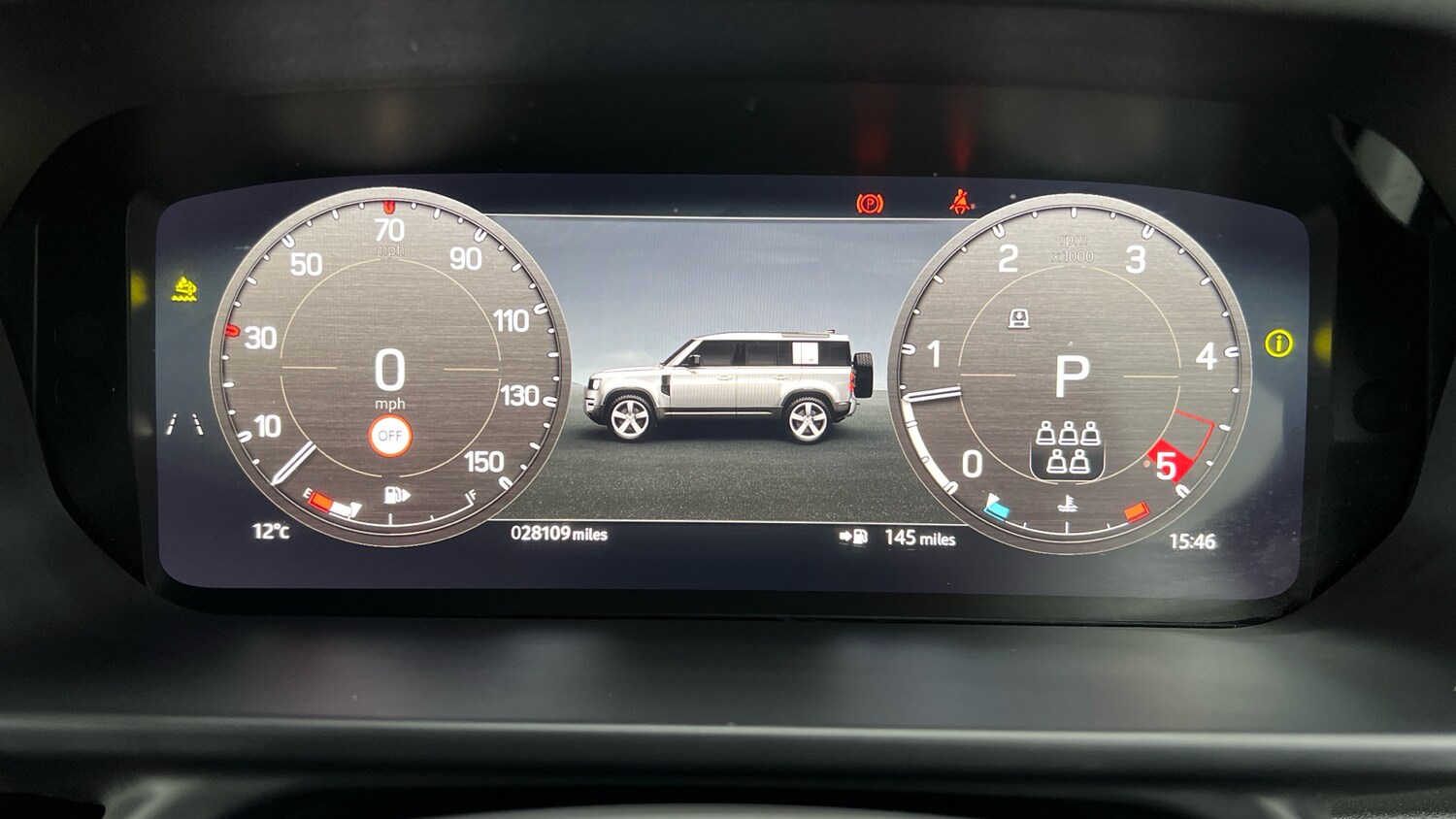 Used Land Rover Defender 2023 for sale - 76257893: Photo 16