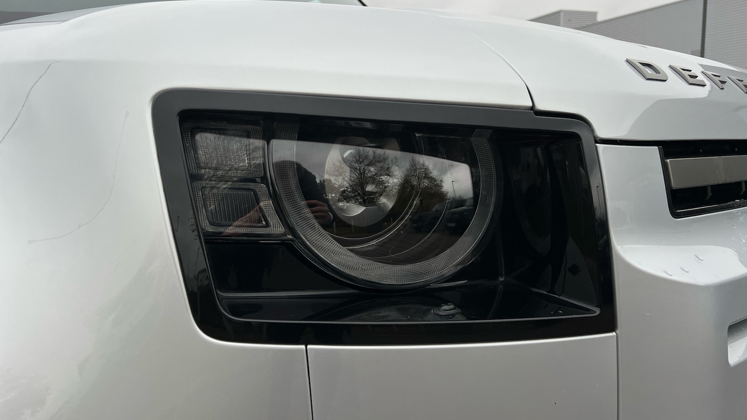 Used Land Rover Defender 2023 for sale - 76257893: Photo 17