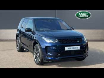 Land Rover, Discovery Sport 2023 Land Rover Diesel SW 2.0 D200 R-Dynamic HSE 5dr Auto