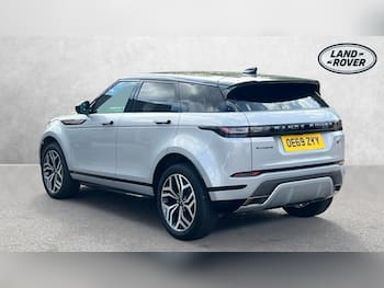 Used Land Rover Range Rover Evoque 2020 for sale - 79575687: Photo