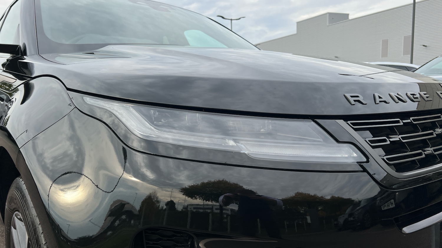 Used Land Rover Range Rover Evoque 2024 for sale - 76030193: Photo 17