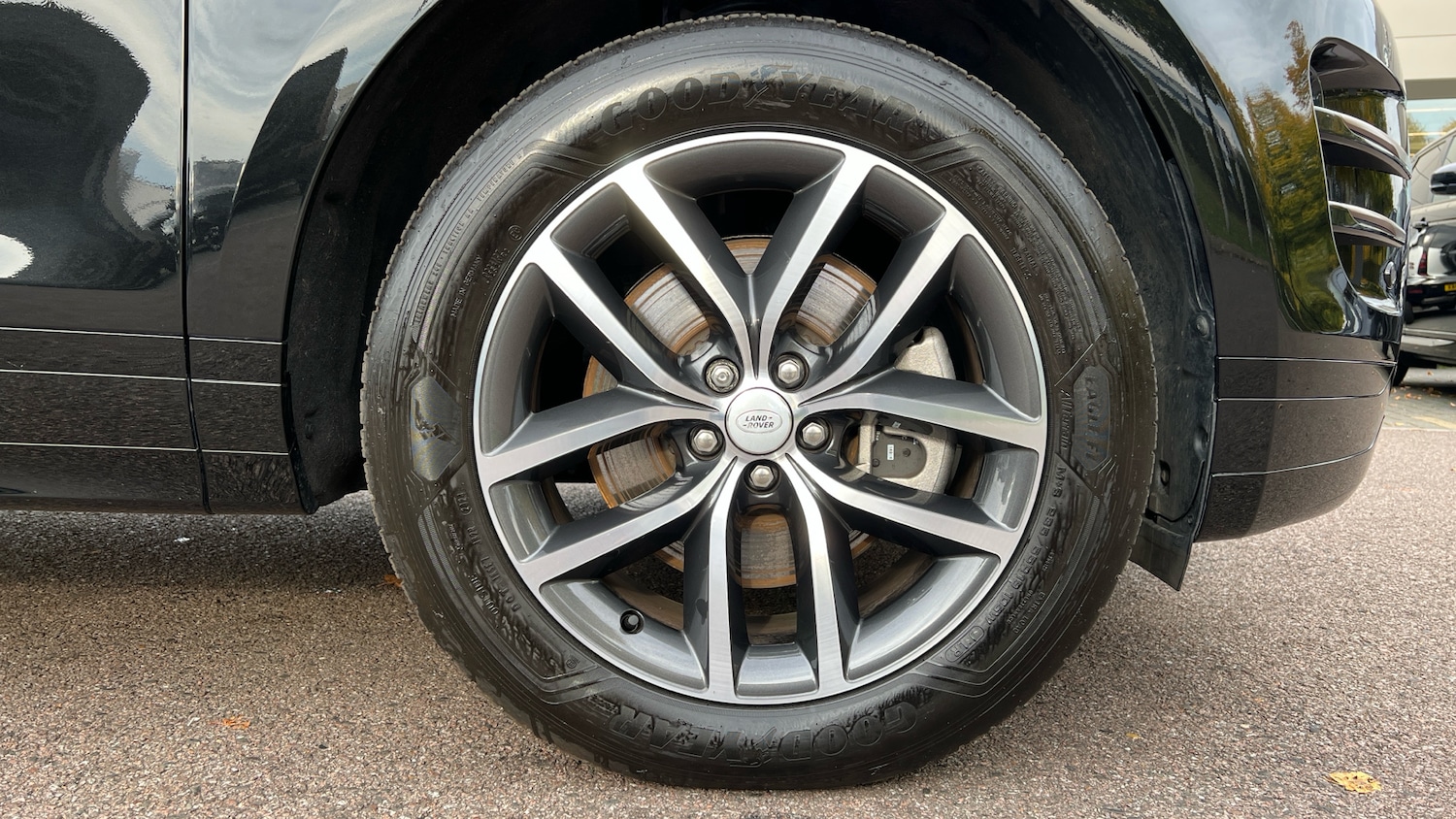 Used Land Rover Range Rover Evoque 2024 for sale - 76030193: Photo 8