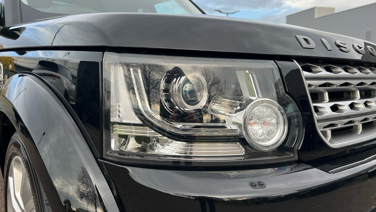 Used Land Rover Discovery 2016 for sale - 76536392: Photo 17