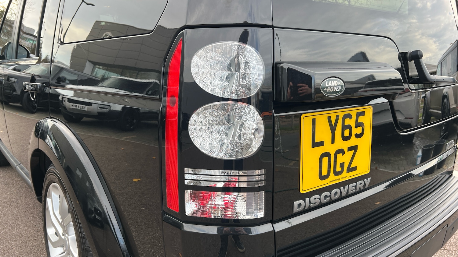 Used Land Rover Discovery 2016 for sale - 76536392: Photo 19