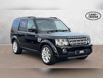 Used Land Rover Discovery 2016 for sale - 76536392: Photo