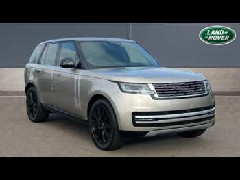 Used Land Rover Range Rover 2024 for sale - 74976532: Photo