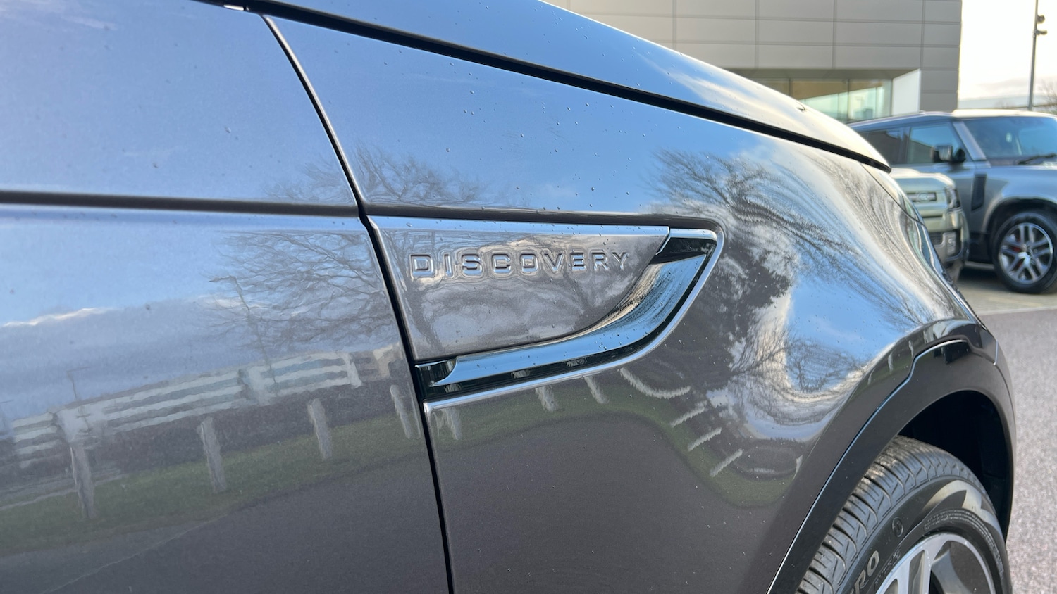 Used Land Rover Discovery for sale - 77610442: Photo 20