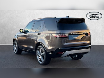 Used Land Rover Discovery 2025 for sale - 77610442: Photo