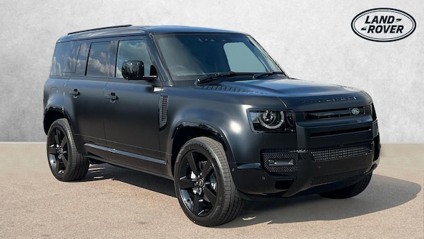Used Land Rover Defender for sale - 75621545: Photo 1