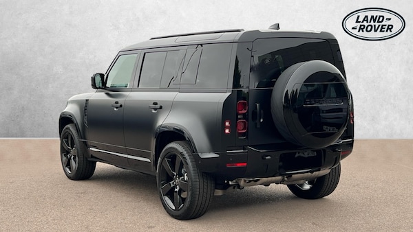 Used Land Rover Defender for sale - 75621545: Photo 2