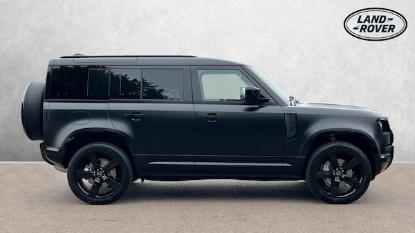 Used Land Rover Defender for sale - 75621545: Photo 5