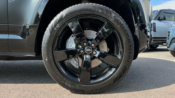 Used Land Rover Defender for sale - 75621545: Photo 8