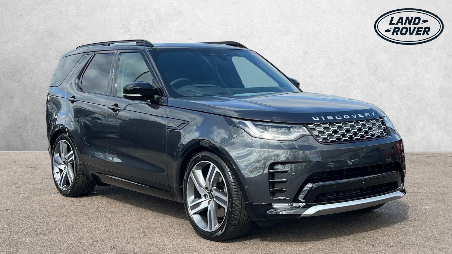 Used Land Rover Discovery for sale - 78125305: Photo 1