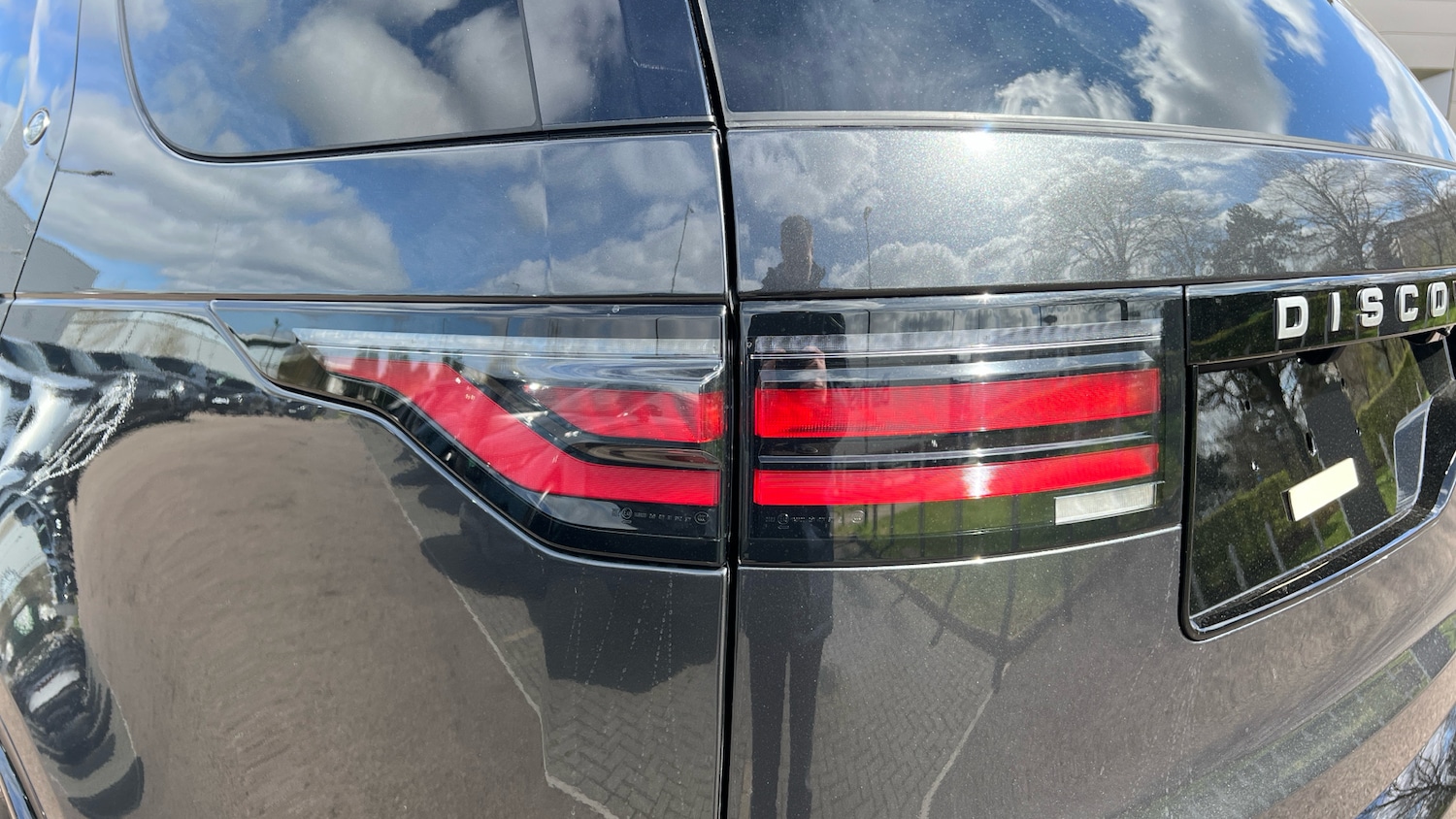 Used Land Rover Discovery for sale - 78125305: Photo 19