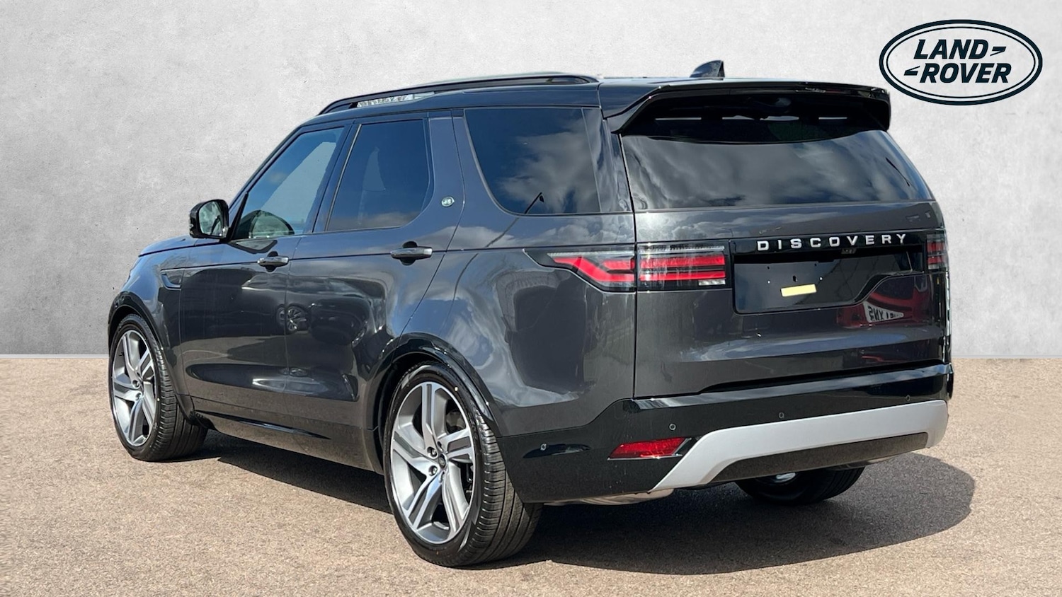 Used Land Rover Discovery for sale - 78125305: Photo 2