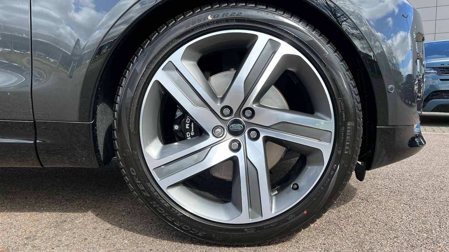 Used Land Rover Discovery for sale - 78125305: Photo 8