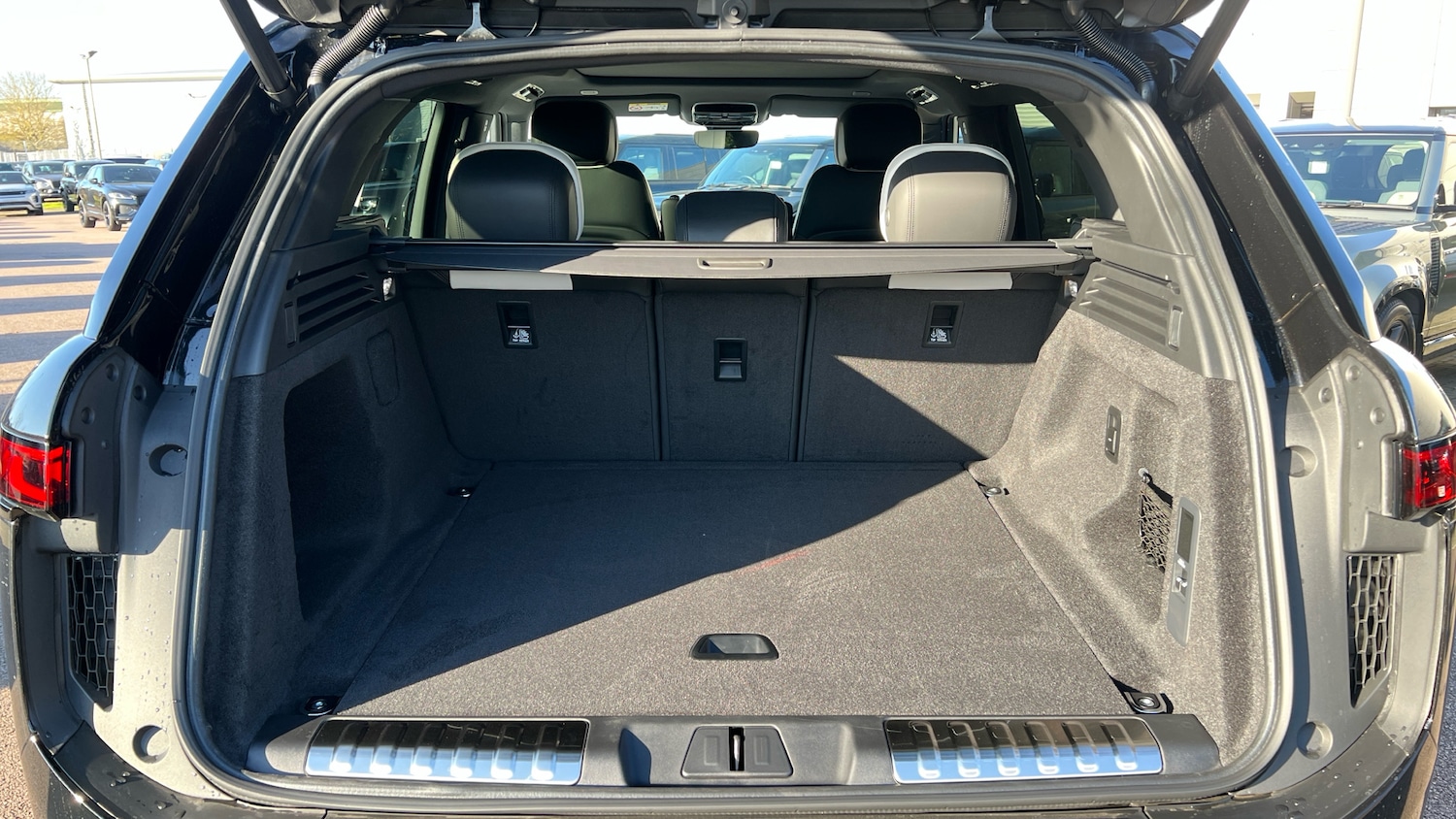 Used Land Rover Range Rover Sport for sale - 77954177: Photo 10