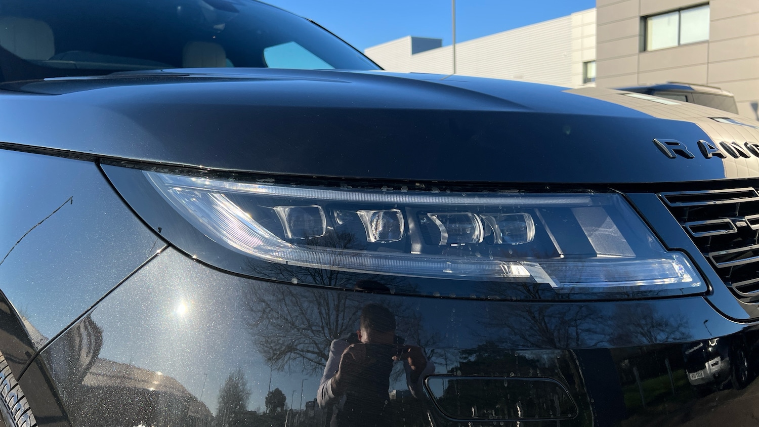 Used Land Rover Range Rover Sport for sale - 77954177: Photo 17