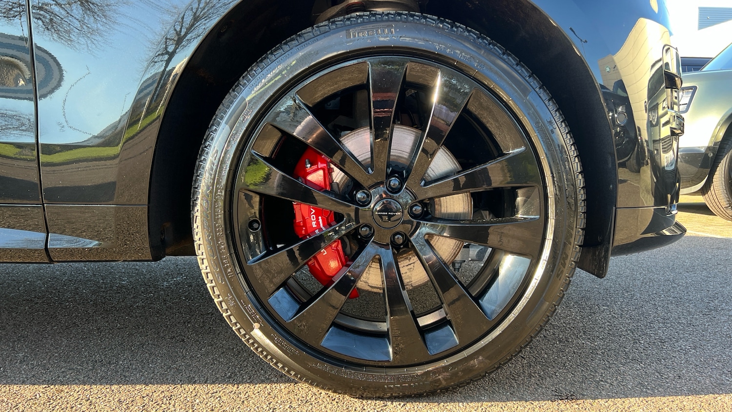 Used Land Rover Range Rover Sport for sale - 77954177: Photo 8