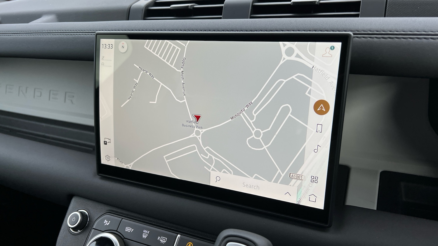 Used Land Rover Defender for sale - 76057626: Photo 11