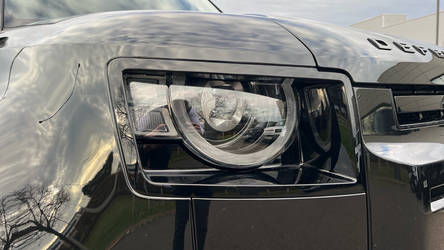 Used Land Rover Defender for sale - 76057626: Photo 17