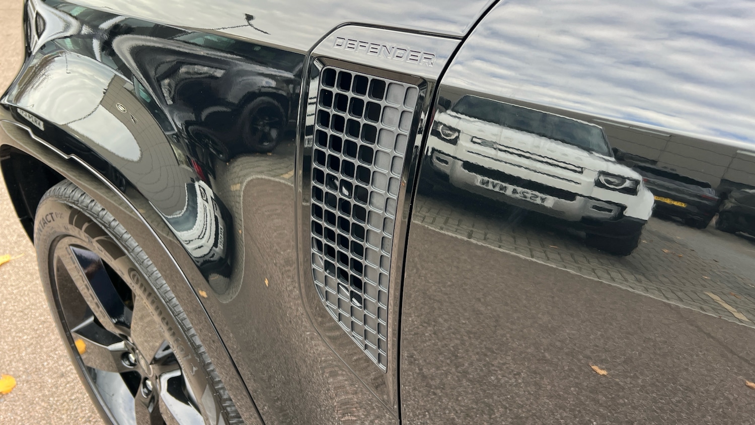 Used Land Rover Defender for sale - 76057626: Photo 20