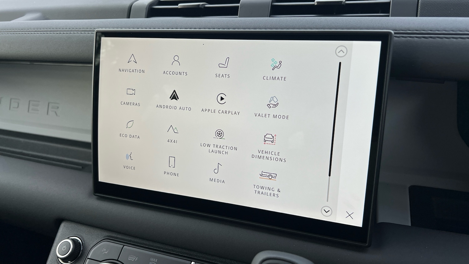 Used Land Rover Defender for sale - 76057626: Photo 25