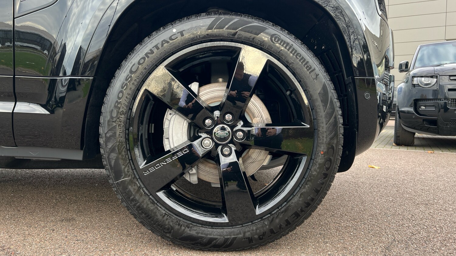 Used Land Rover Defender for sale - 76057626: Photo 8