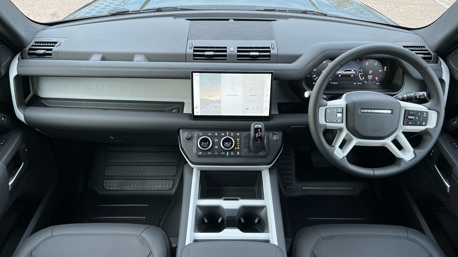 Used Land Rover Defender for sale - 76057626: Photo 9