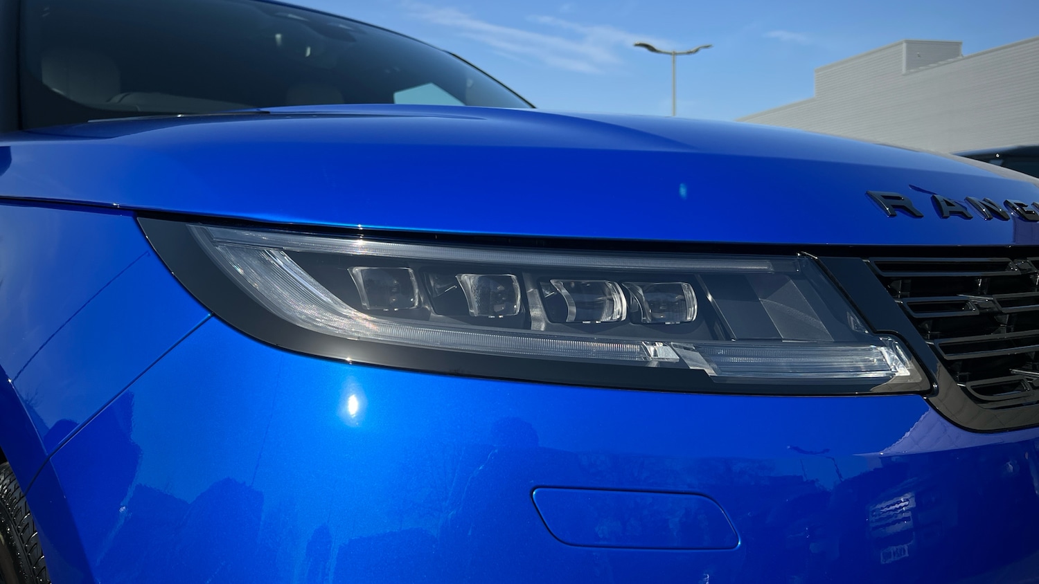 Used Land Rover Range Rover Sport for sale - 77682001: Photo 17