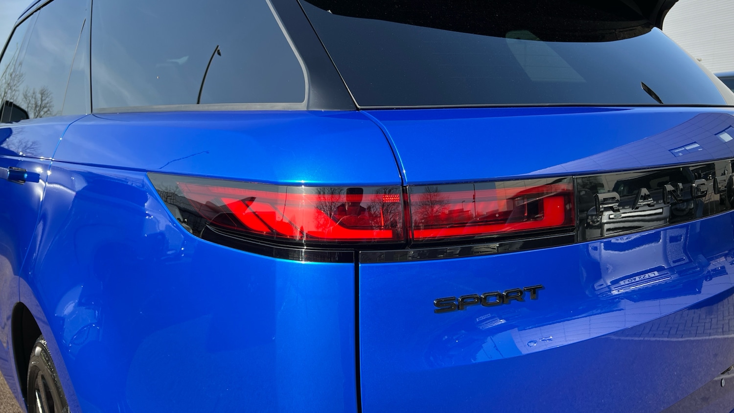 Used Land Rover Range Rover Sport for sale - 77682001: Photo 19