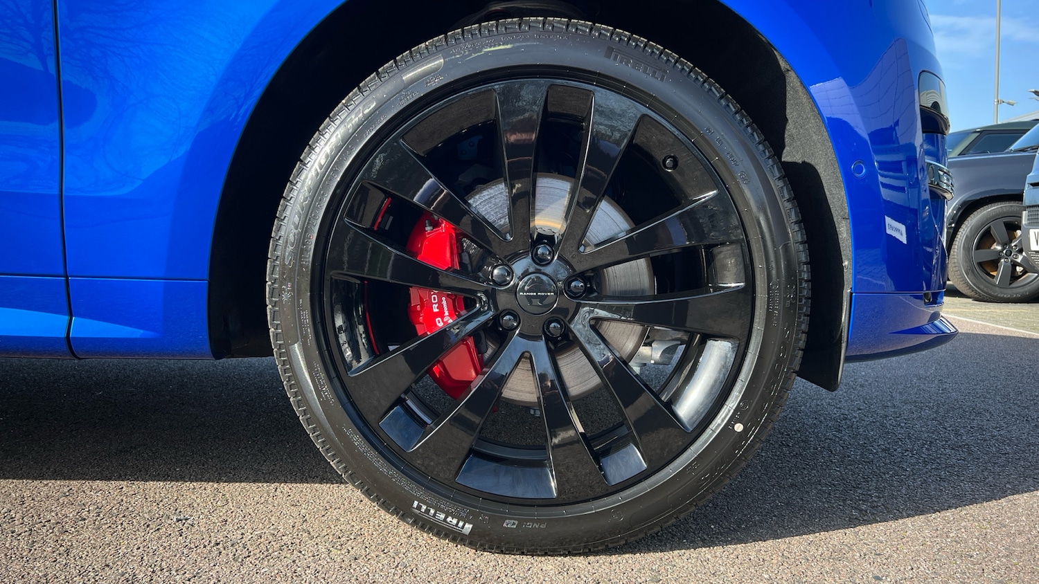 Used Land Rover Range Rover Sport for sale - 77682001: Photo 8