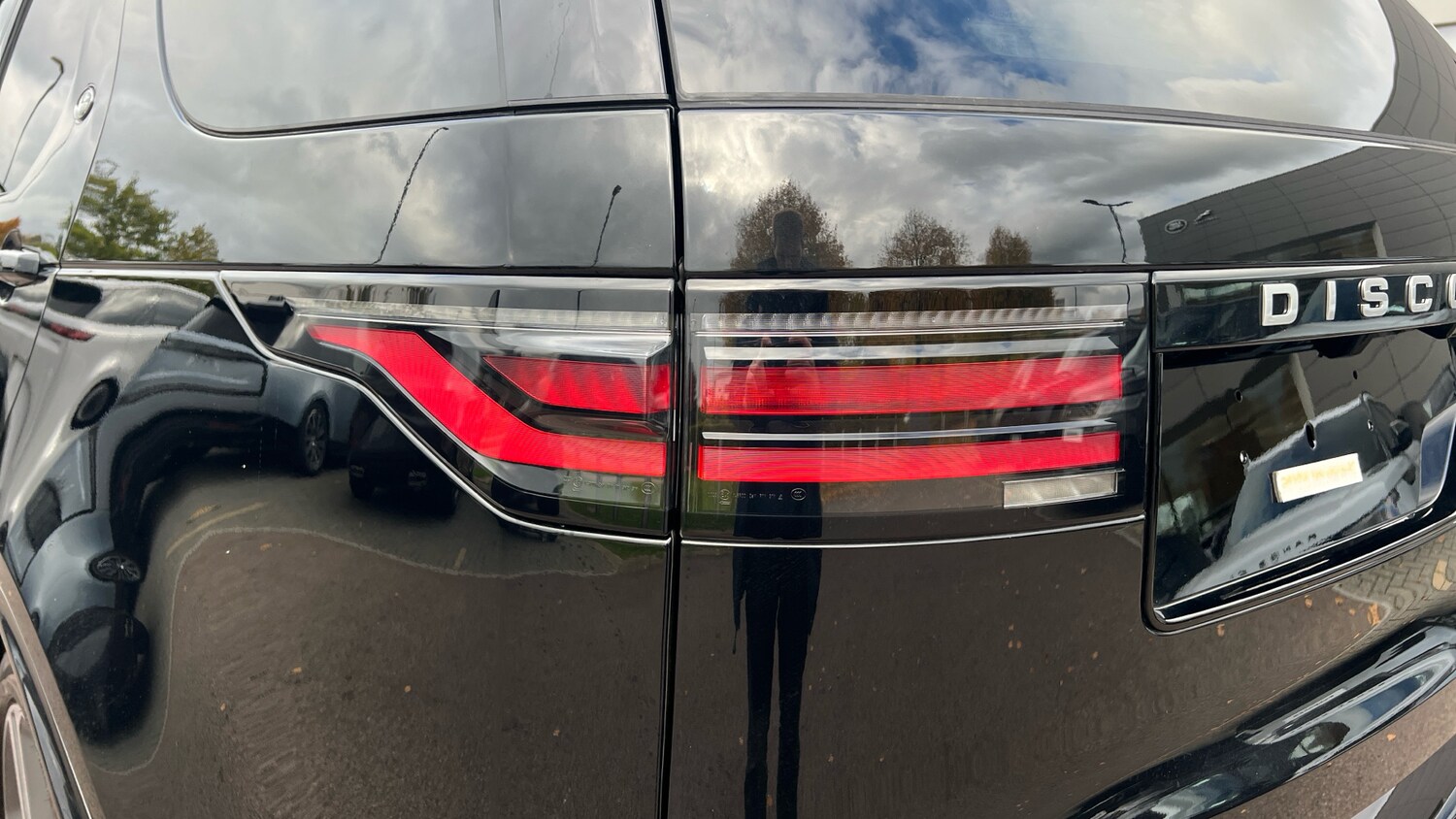 Used Land Rover Discovery for sale - 76387088: Photo 19