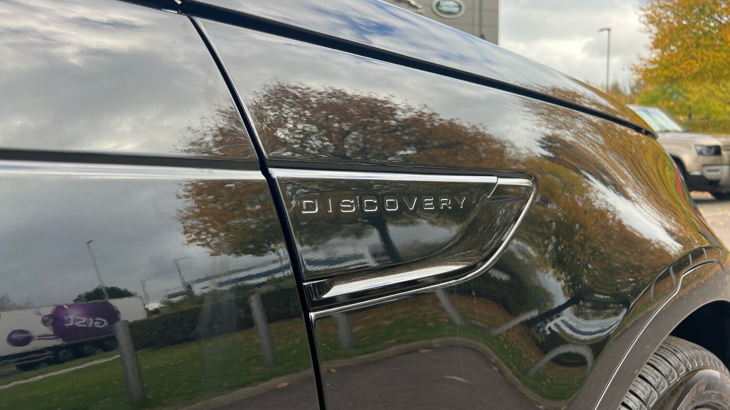 Used Land Rover Discovery for sale - 76387088: Photo 20