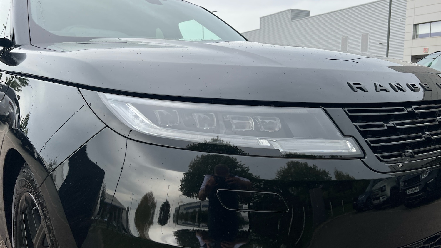 Used Land Rover Range Rover Sport for sale - 76040480: Photo 17