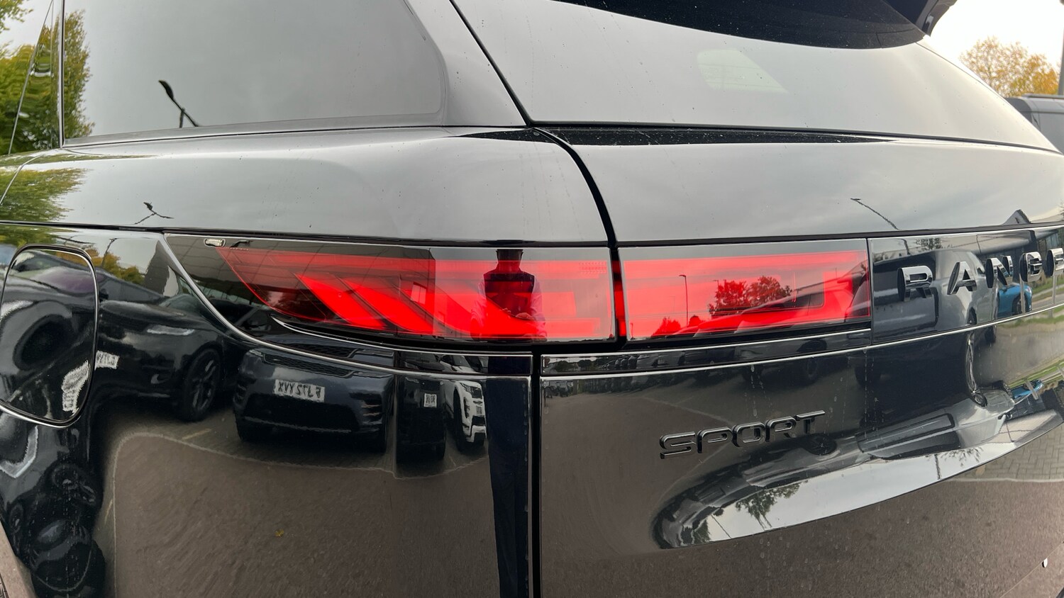 Used Land Rover Range Rover Sport for sale - 76040480: Photo 19