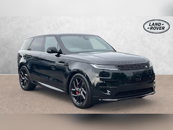 Land Rover - Range Rover Sport