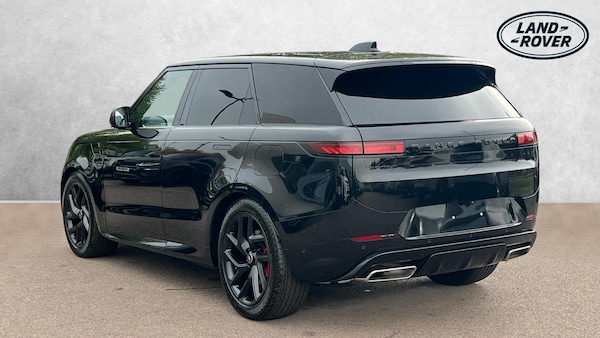 Used Land Rover Range Rover Sport for sale - 76040480: Photo 2