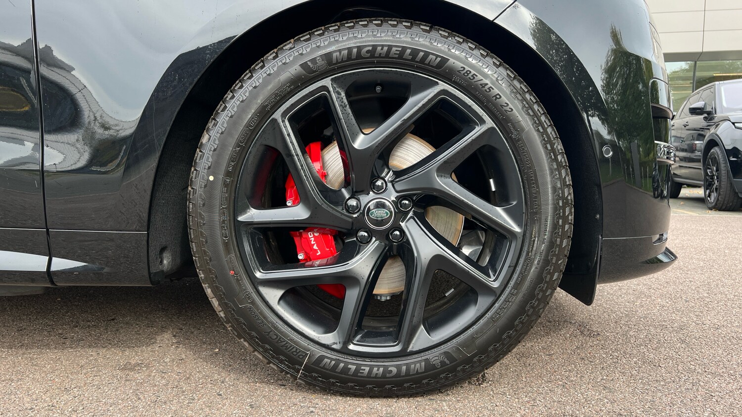 Used Land Rover Range Rover Sport for sale - 76040480: Photo 8