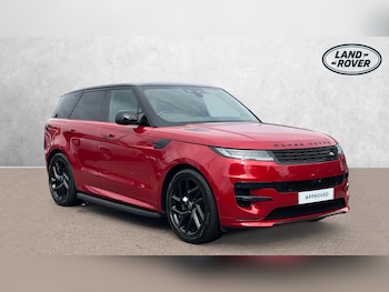 Used Land Rover Range Rover Sport 2022 for sale - 76770161: Photo