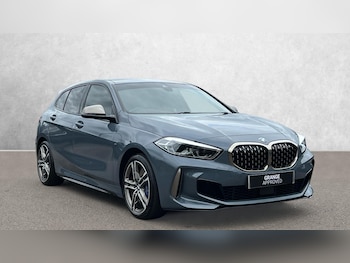 2020 - M135i xDrive 5dr Step Auto With Heated Front Seats