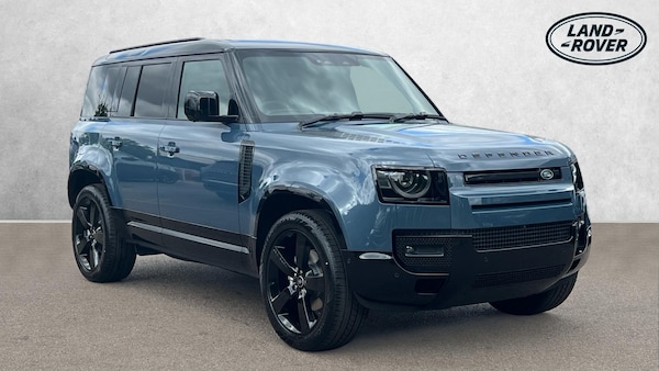 Used Land Rover Defender for sale - 75210652: Photo 1